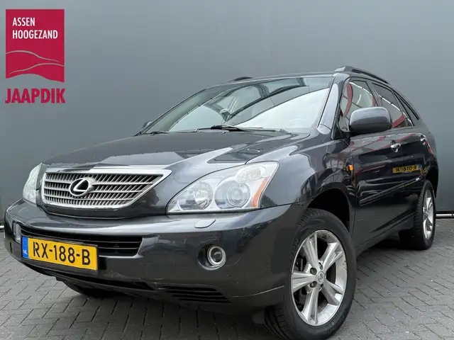 2009 Lexus RX in Grey for sale