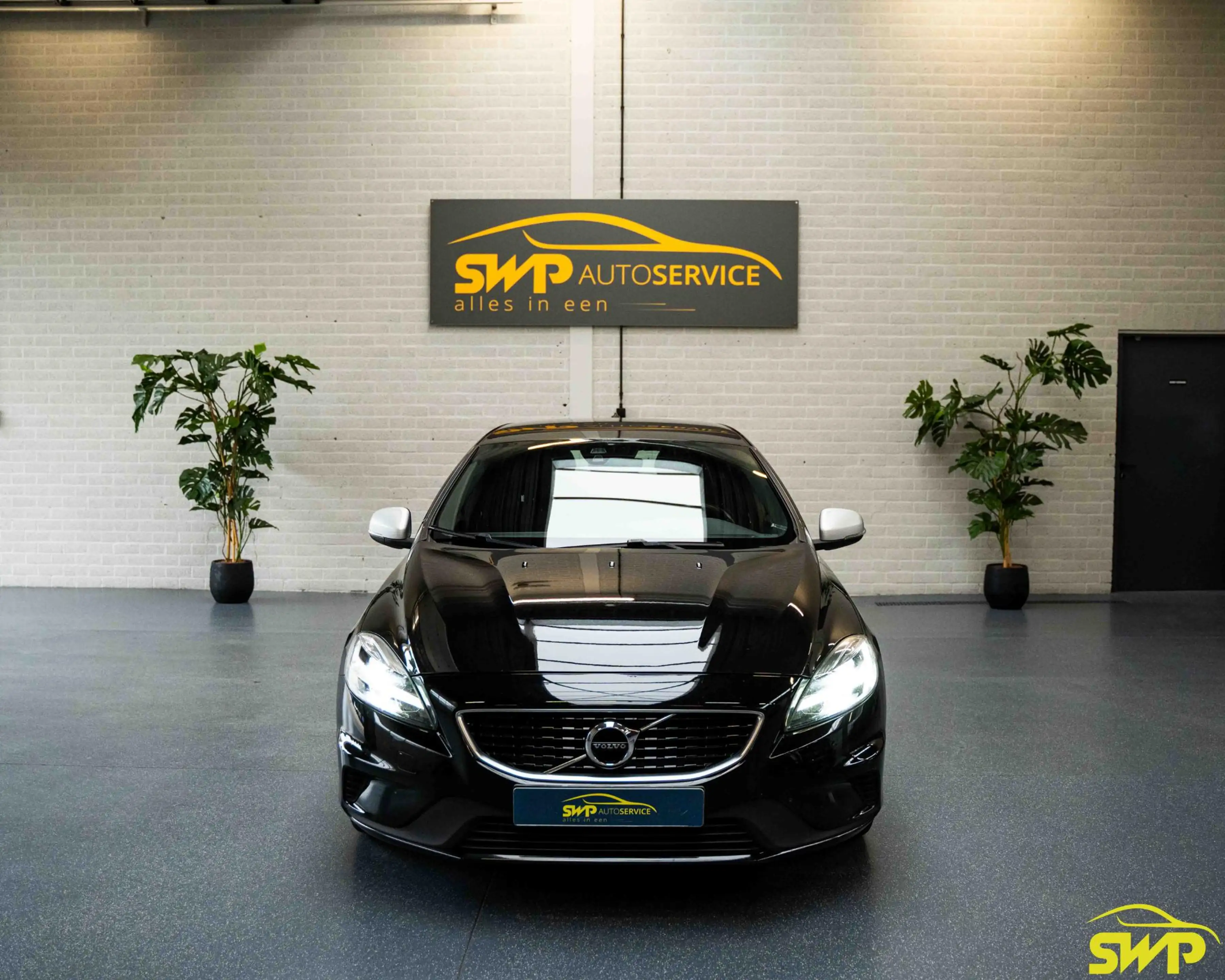 Volvo V40 2.0 T4 Business Sport | Navi | Automaat | 2.0 moto — photo 28
