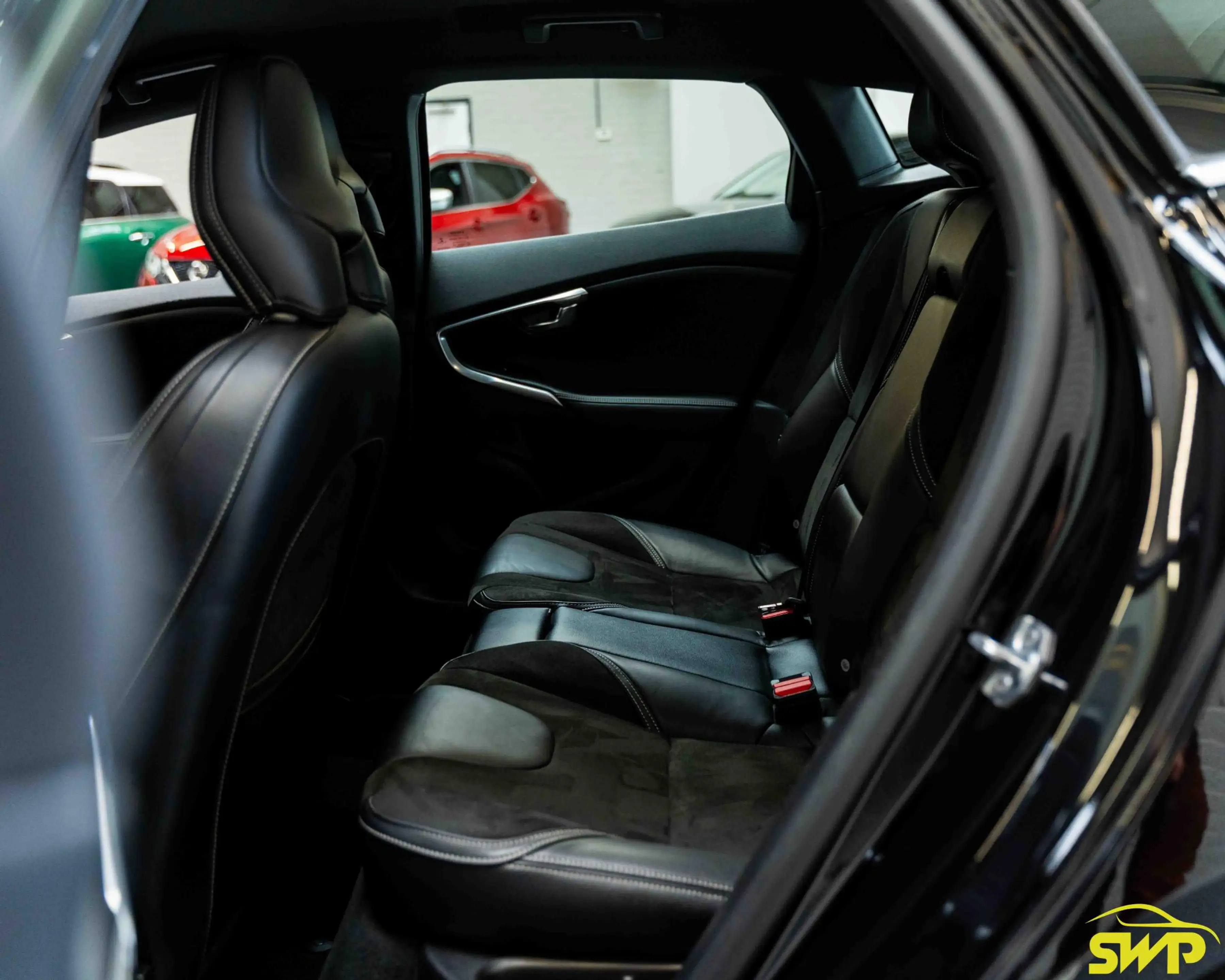 Volvo V40 2.0 T4 Business Sport | Navi | Automaat | 2.0 moto — photo 16