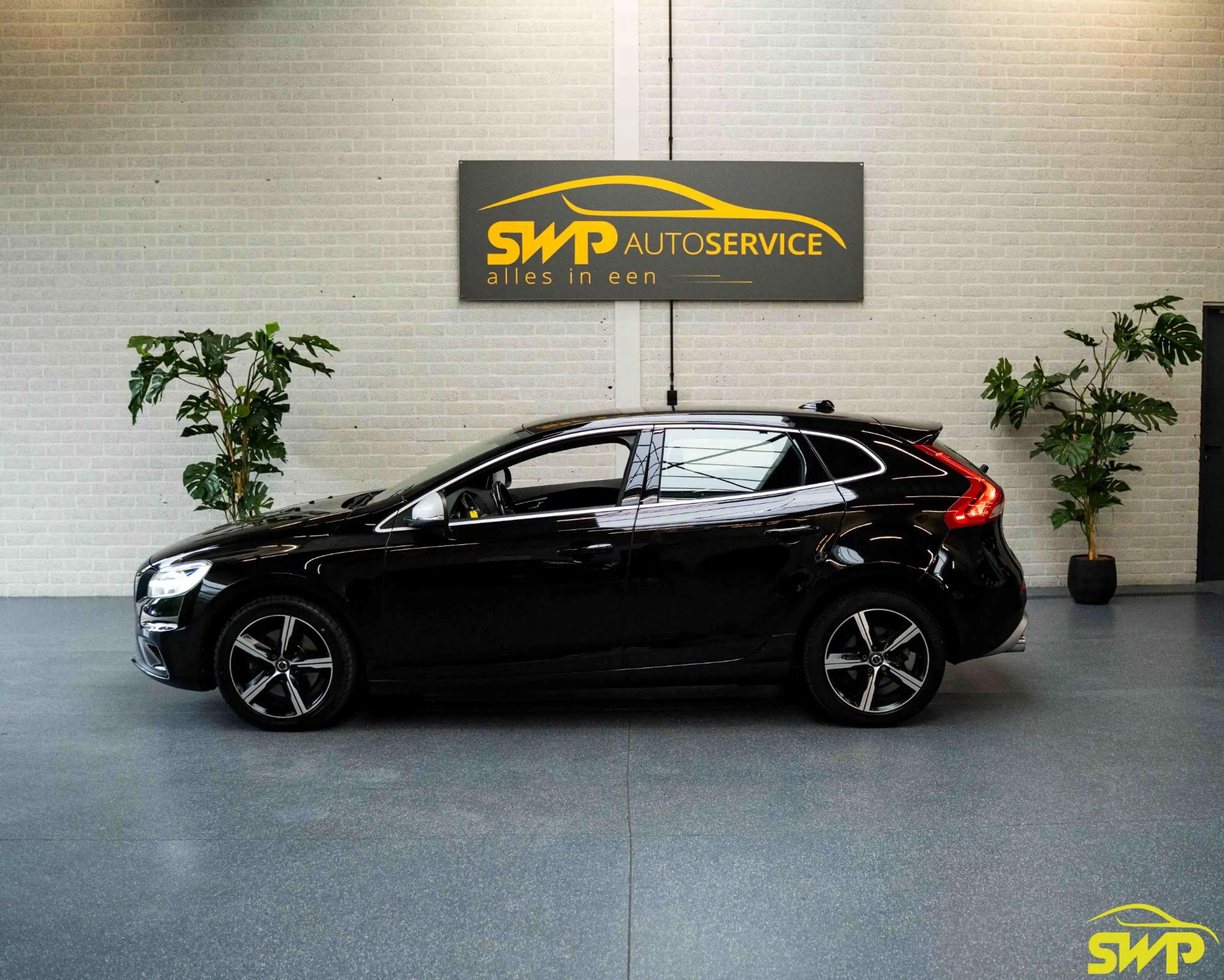 Volvo V40 2.0 T4 Business Sport | Navi | Automaat | 2.0 moto — photo 29