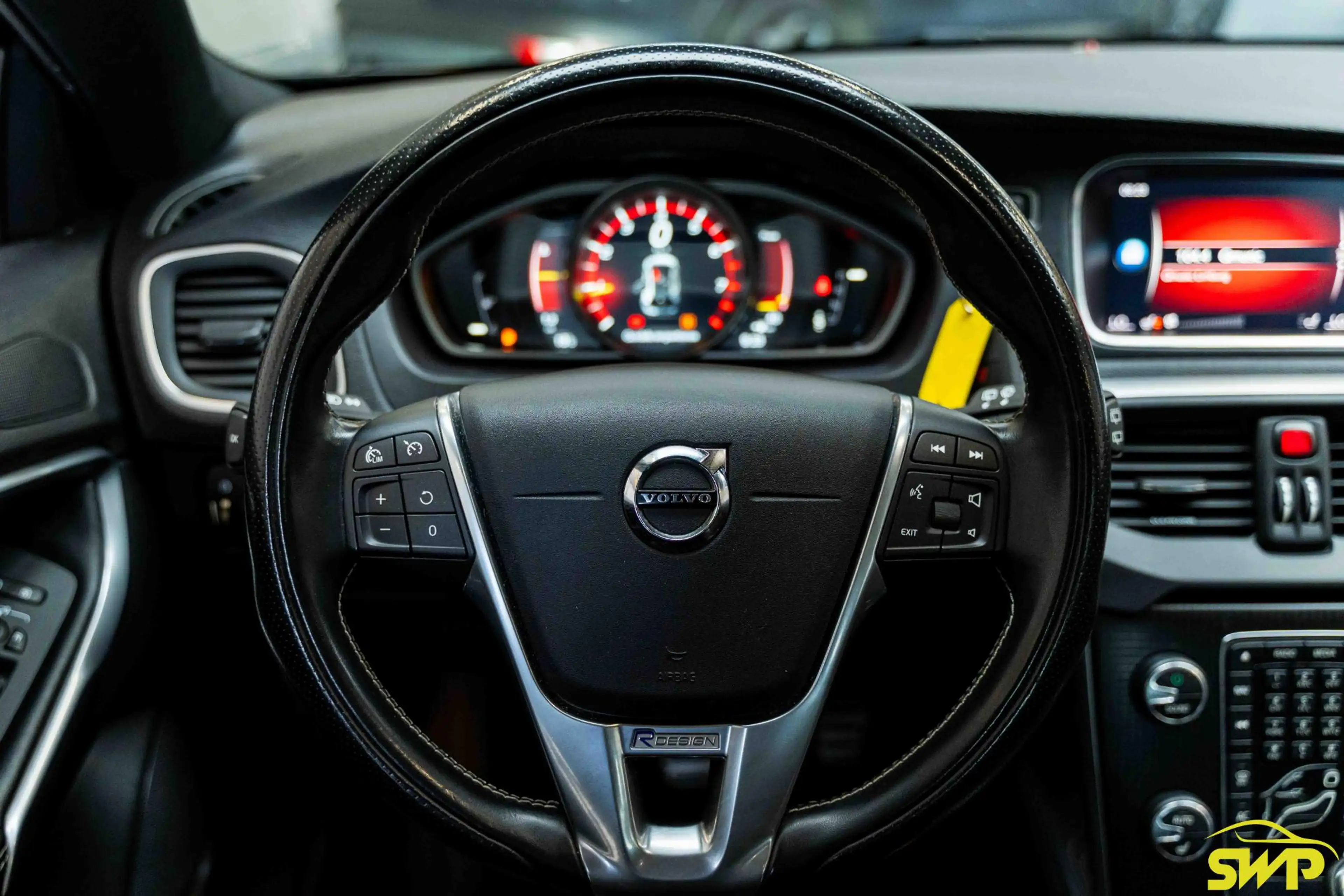 Volvo V40 2.0 T4 Business Sport | Navi | Automaat | 2.0 moto — photo 5