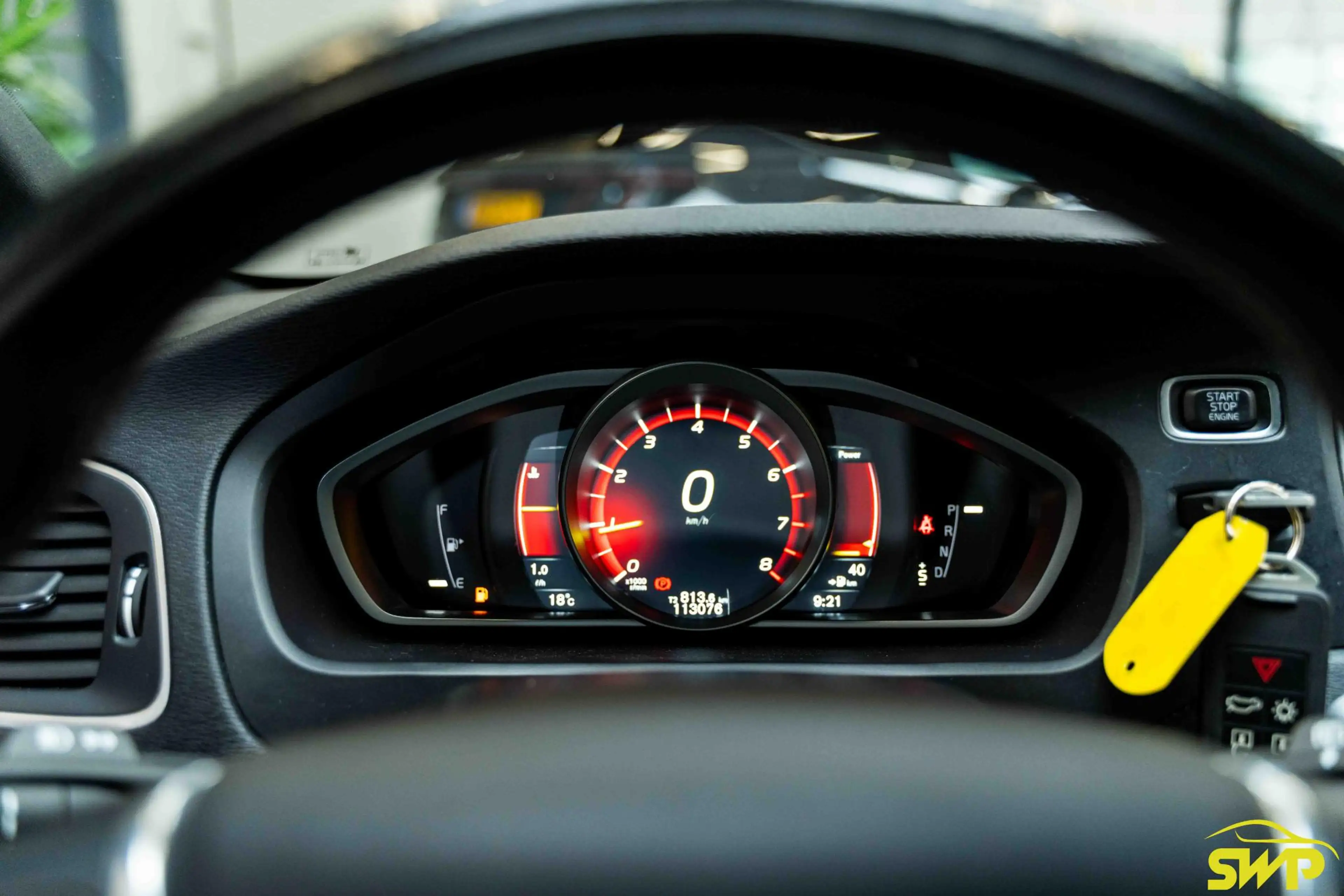 Volvo V40 2.0 T4 Business Sport | Navi | Automaat | 2.0 moto — photo 4
