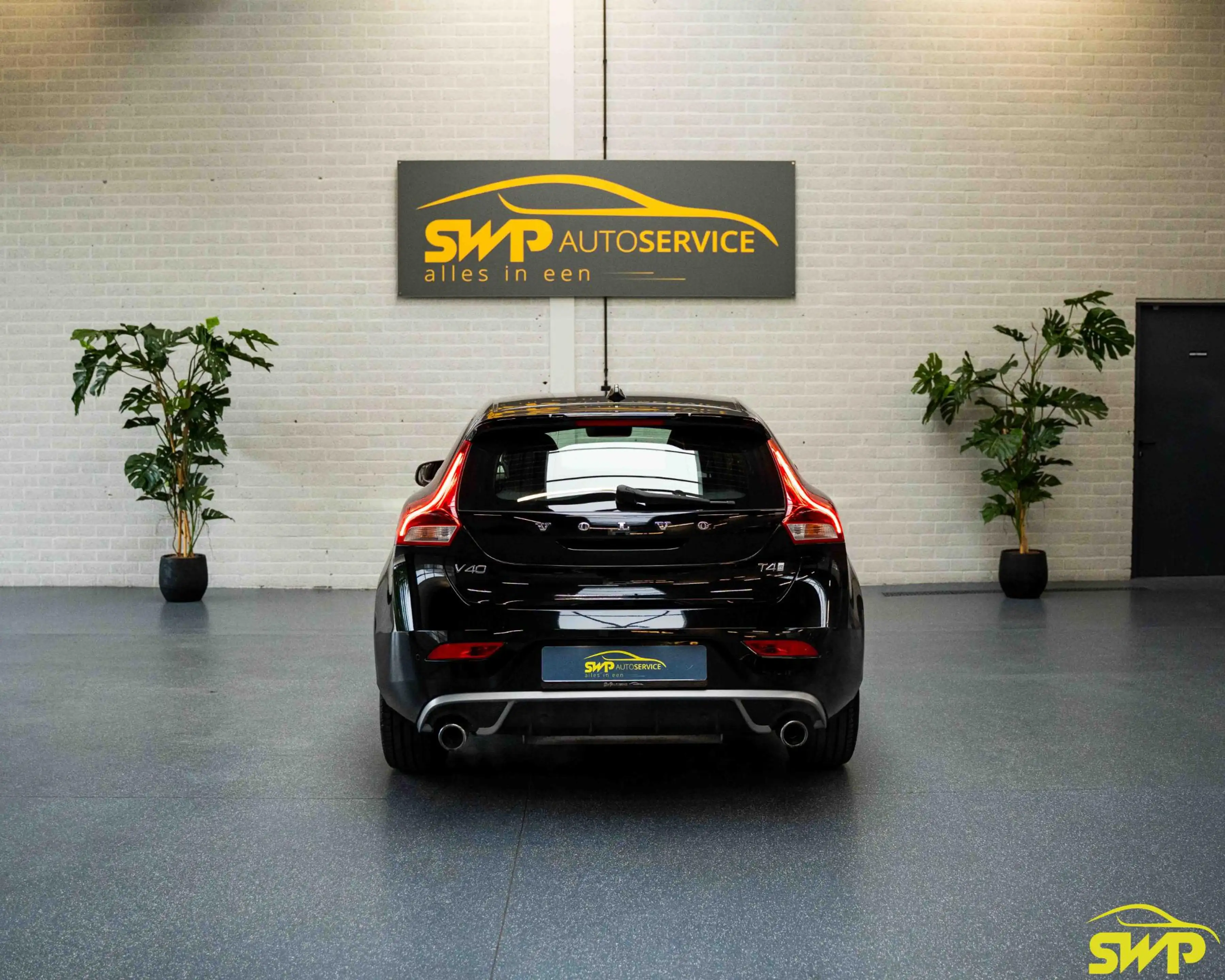 Volvo V40 2.0 T4 Business Sport | Navi | Automaat | 2.0 moto — photo 30
