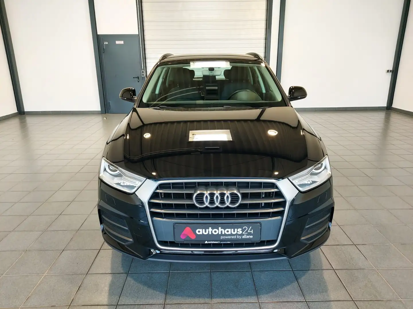 Audi Q3 1.4 TFSI basis PDC|Xenon|S-Tronic Negru - 2
