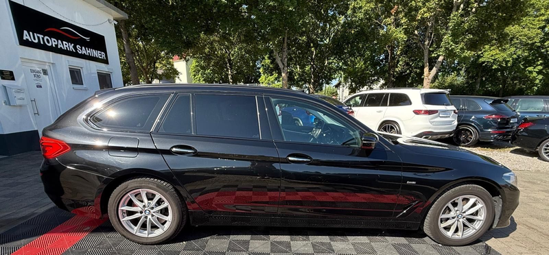 BMW 530 d LUXURY LINE*PANO*KAM*HEAD UP* — photo 6