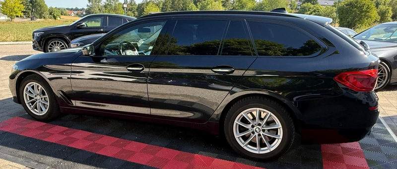 BMW 530 d LUXURY LINE*PANO*KAM*HEAD UP* — photo 14
