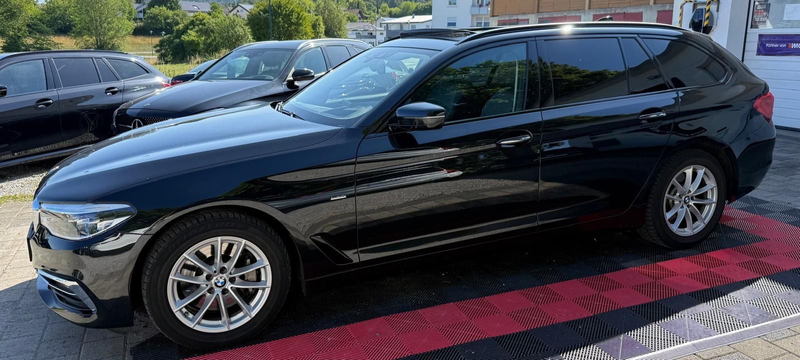 BMW 530 d LUXURY LINE*PANO*KAM*HEAD UP* — photo 7