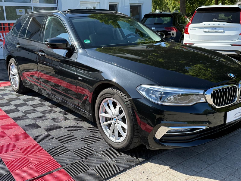 BMW 530 d LUXURY LINE*PANO*KAM*HEAD UP* — photo 2