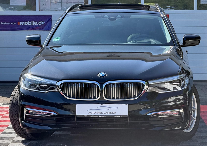 BMW 530 d LUXURY LINE*PANO*KAM*HEAD UP*