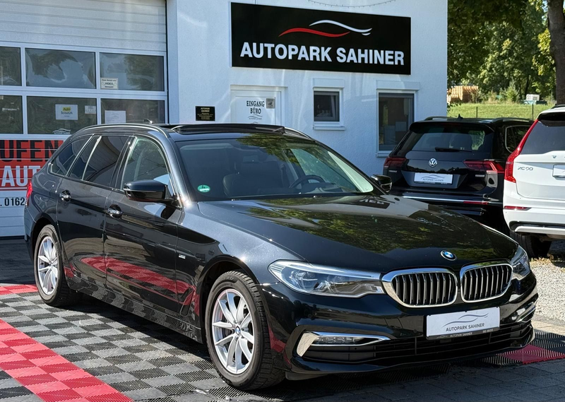 BMW 530 d LUXURY LINE*PANO*KAM*HEAD UP* — photo 4