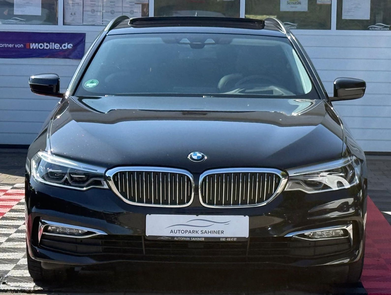 BMW 530 d LUXURY LINE*PANO*KAM*HEAD UP* — photo 3