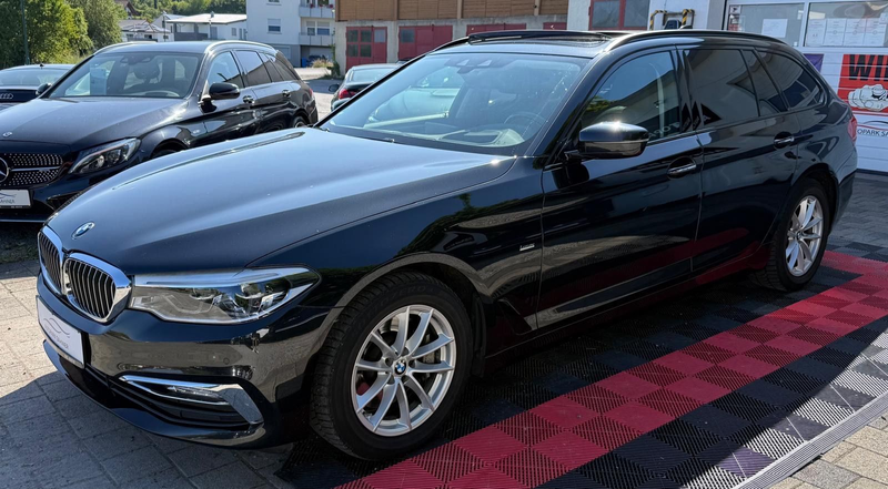 BMW 530 d LUXURY LINE*PANO*KAM*HEAD UP* — photo 5