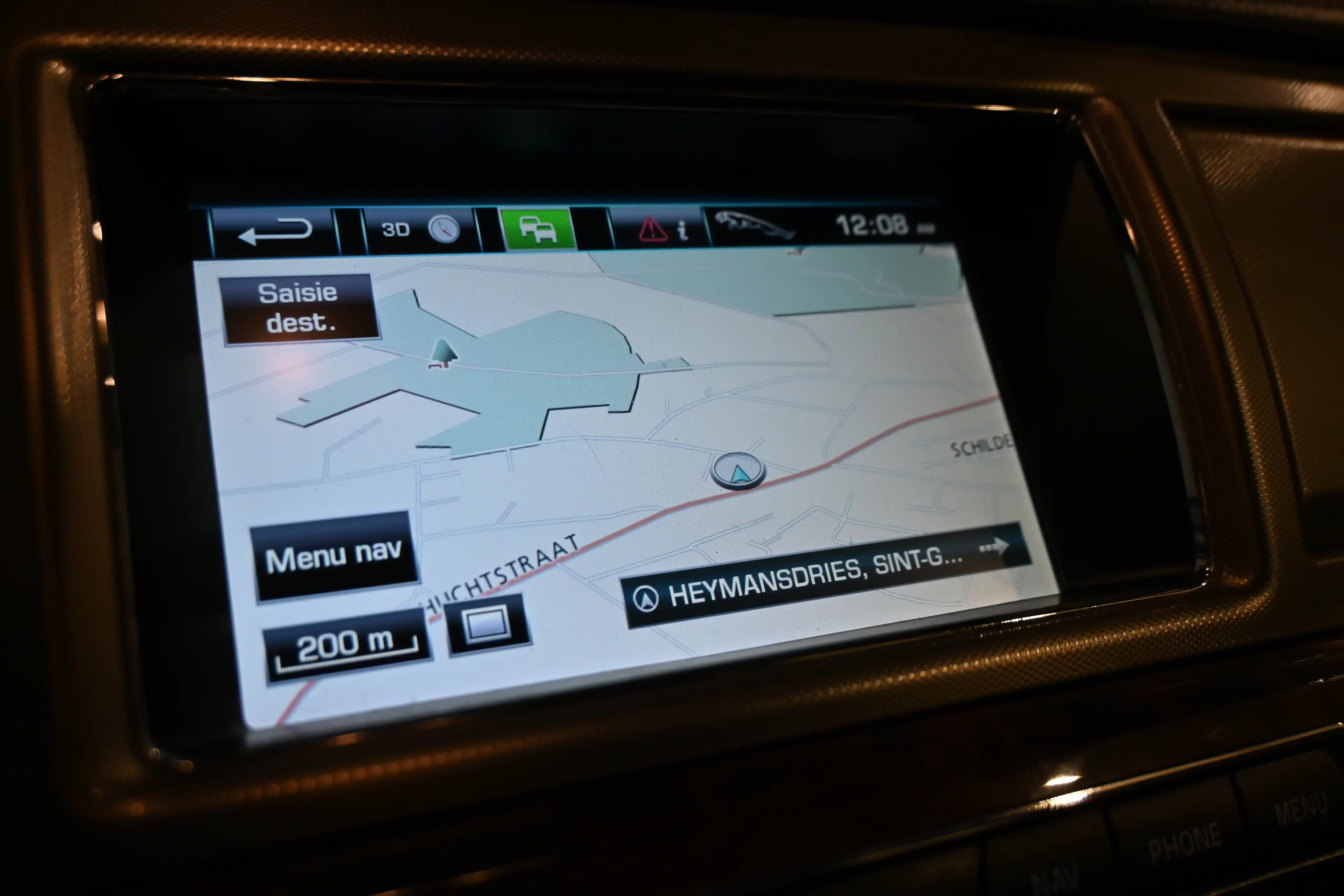 Jaguar XF XF 2.2 D PACK SPORT FACELIFT  / TOIT OUVRANT / CAMERA / XENON / FULL OPTIONS !! — photo 14