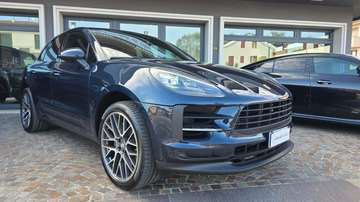 Macan 3.0 S 354 cv- UFFICIALE-NAZIONALE!
