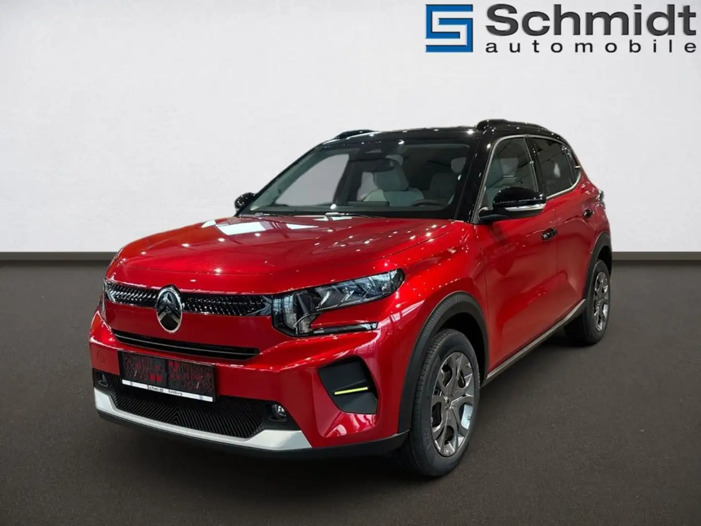 Citroen C3 Citroen C3 MAX PT 100 mit Winter-Paket! Rot - 1