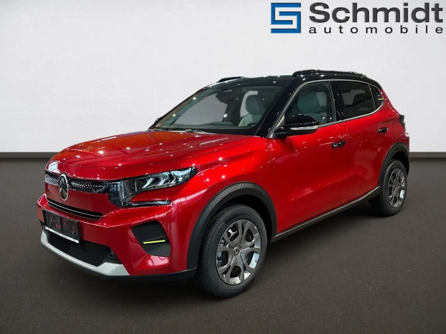 Citroen C3 Citroen C3 MAX PT 100 mit Winter-Paket! Rot - 2