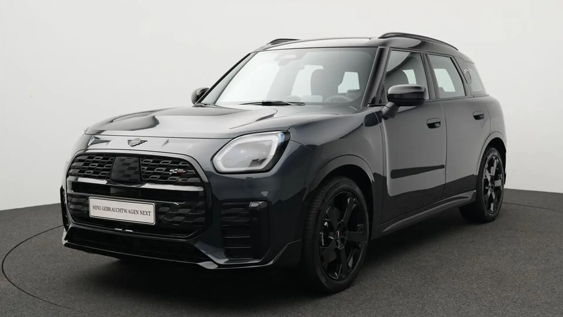 MINI Countryman C MINI Countryman C Grau - 1