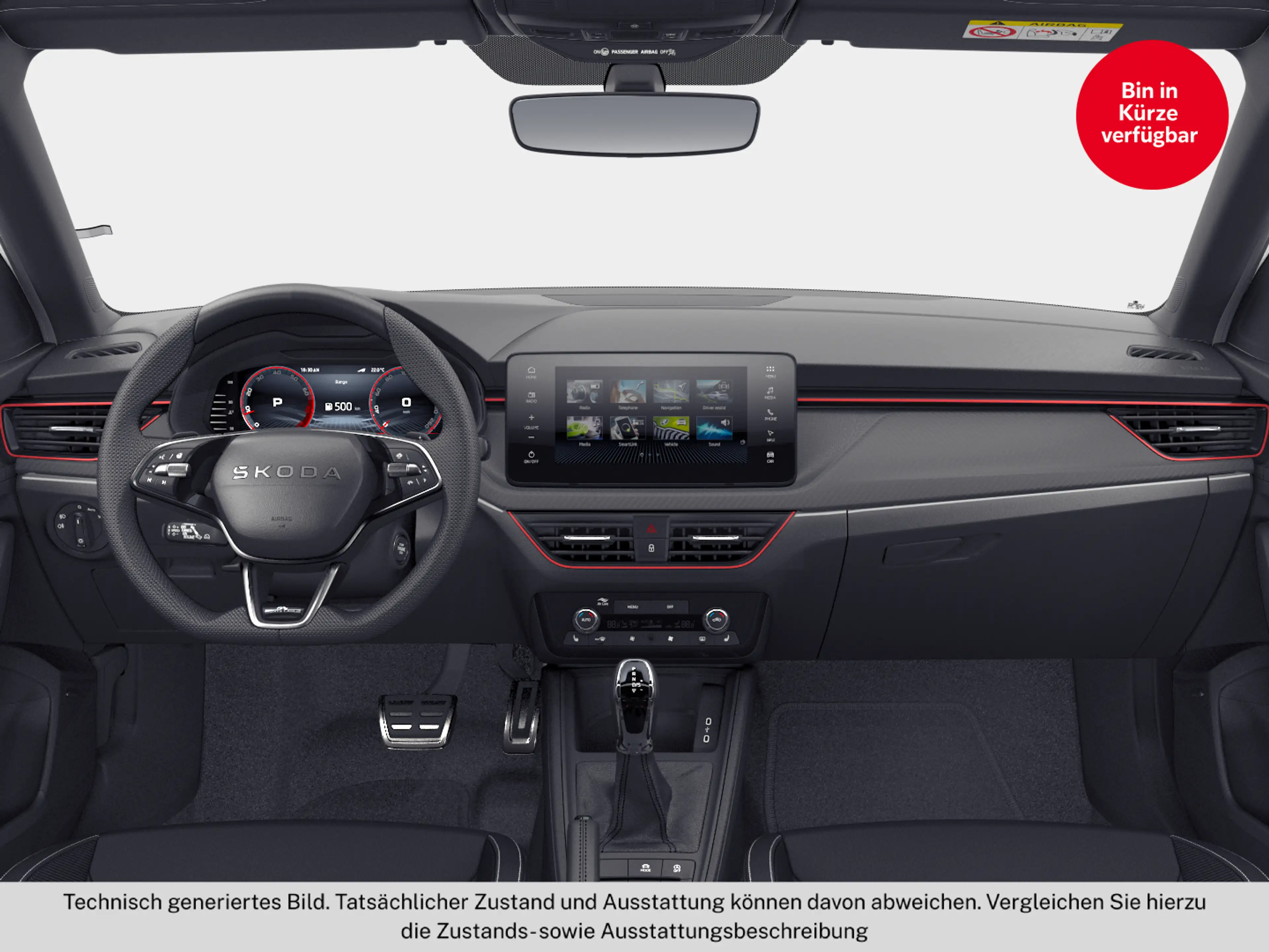 Skoda Scala Monte Carlo TSI ACT DSG — photo 6