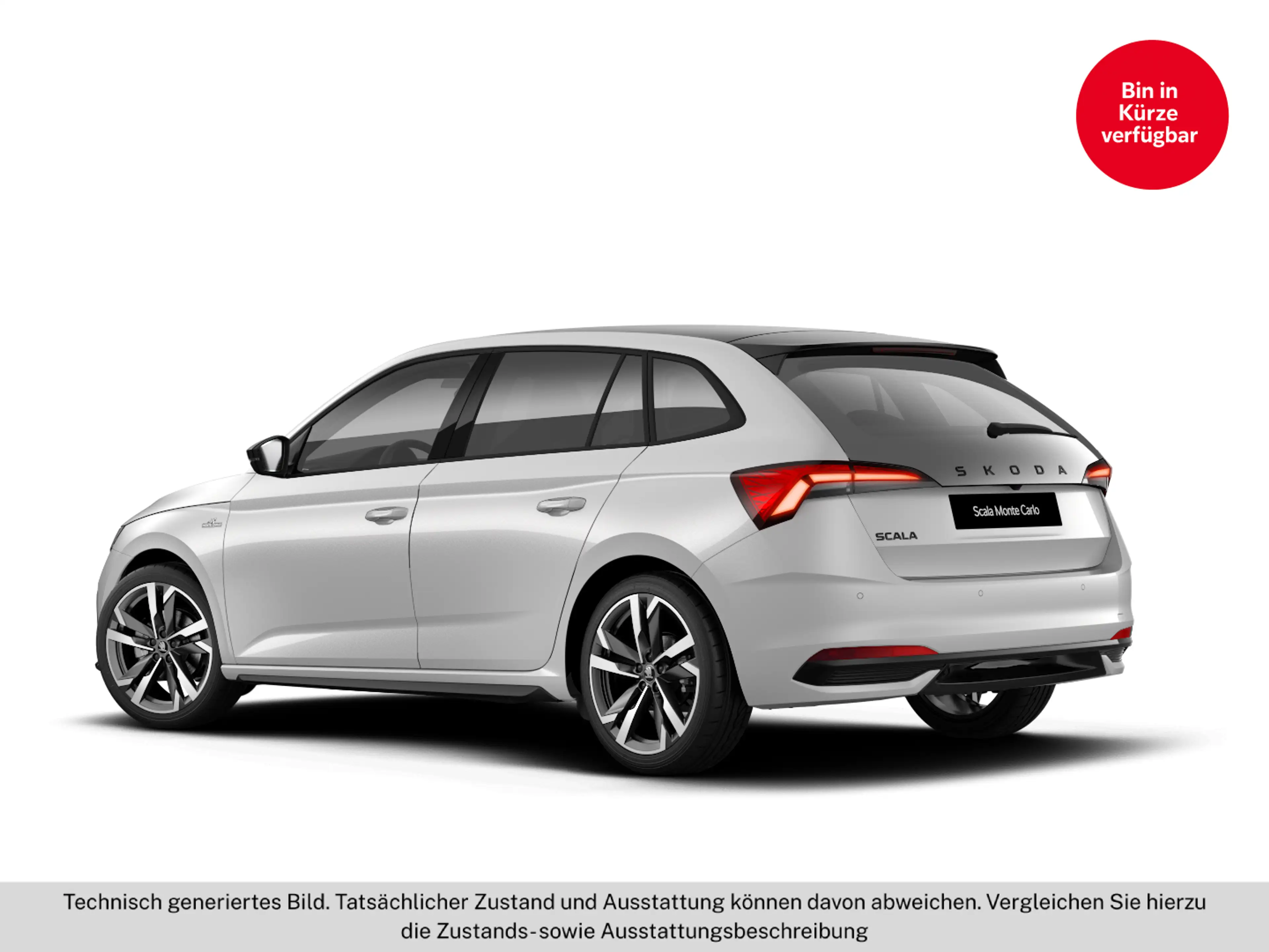 Skoda Scala Monte Carlo TSI ACT DSG — photo 3