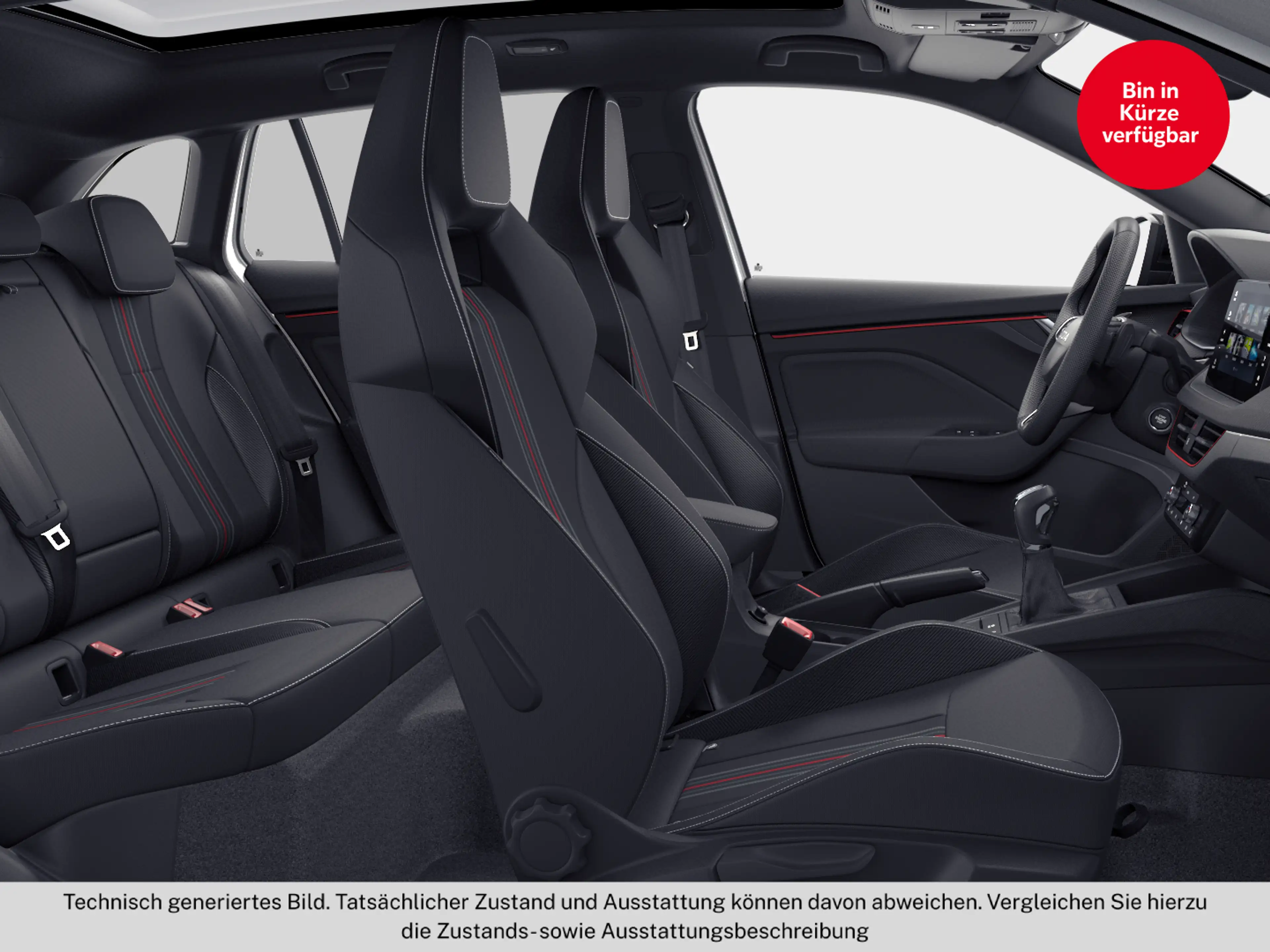 Skoda Scala Monte Carlo TSI ACT DSG — photo 5