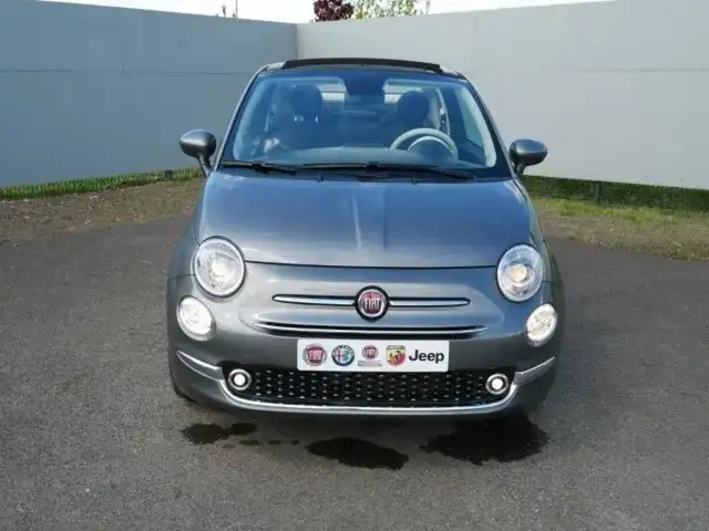 Fiat 500C 1.0 Hybrid Dolcevita Navi e Clima Autom. Km0
