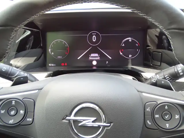 Opel Grandland view 11