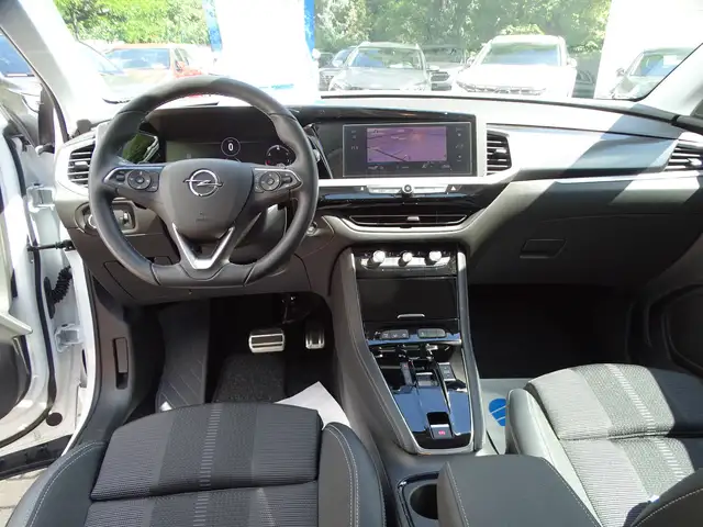Opel Grandland view 9