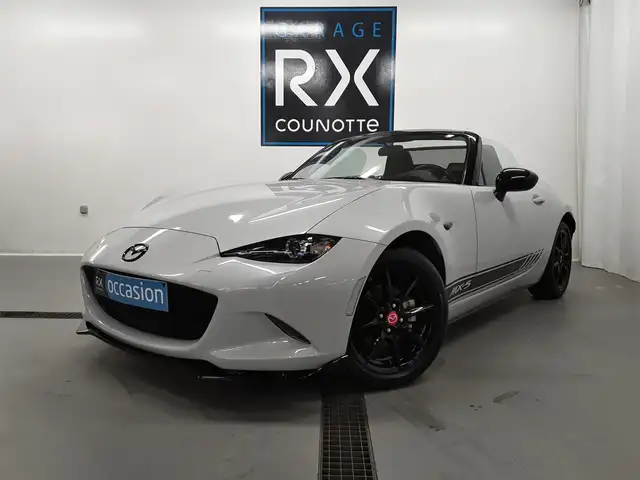 Mazda MX-5 MX-5 1.5i Skyactiv-G Skydrive (EU6d-TEMP)