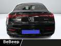 Mercedes-Benz EQS 580 LUXURY 4MATIC Чорний - thumbnail 7