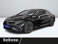 Mercedes-Benz EQS 580 LUXURY 4MATIC Чорний - thumbnail 1