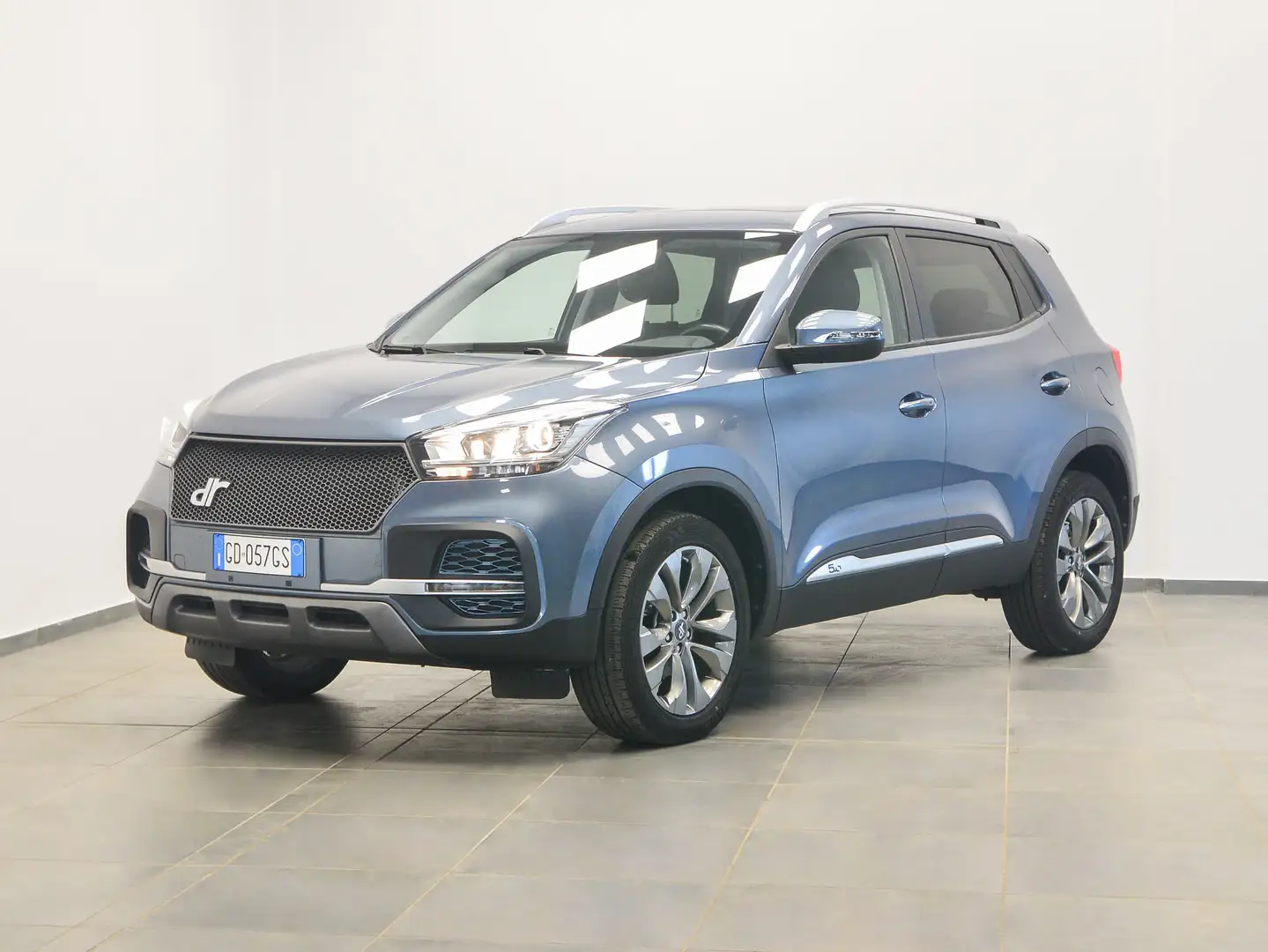 DR Automobiles DR5.0 5.0 1.5 Gpl 116cv Gris - 1