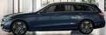 Mercedes-Benz C 200 T Avantgarde Keyless Mbux 360K 18"LM TWA Синій - thumbnail 4