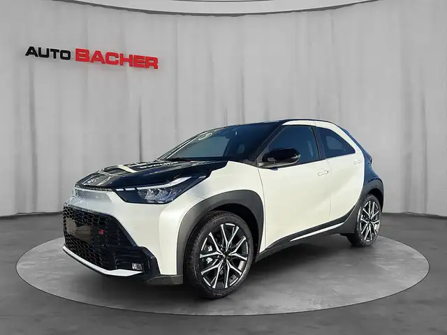 Toyota Aygo X 1,5 Hybrid