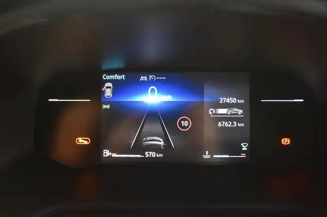 Renault Captur view 8