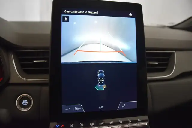 Renault Captur view 9