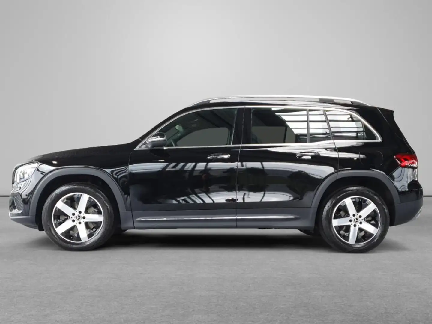 Mercedes-Benz GLB 220 d elektr.Heckklappe*LED Scheinwerfer Чорний - 2
