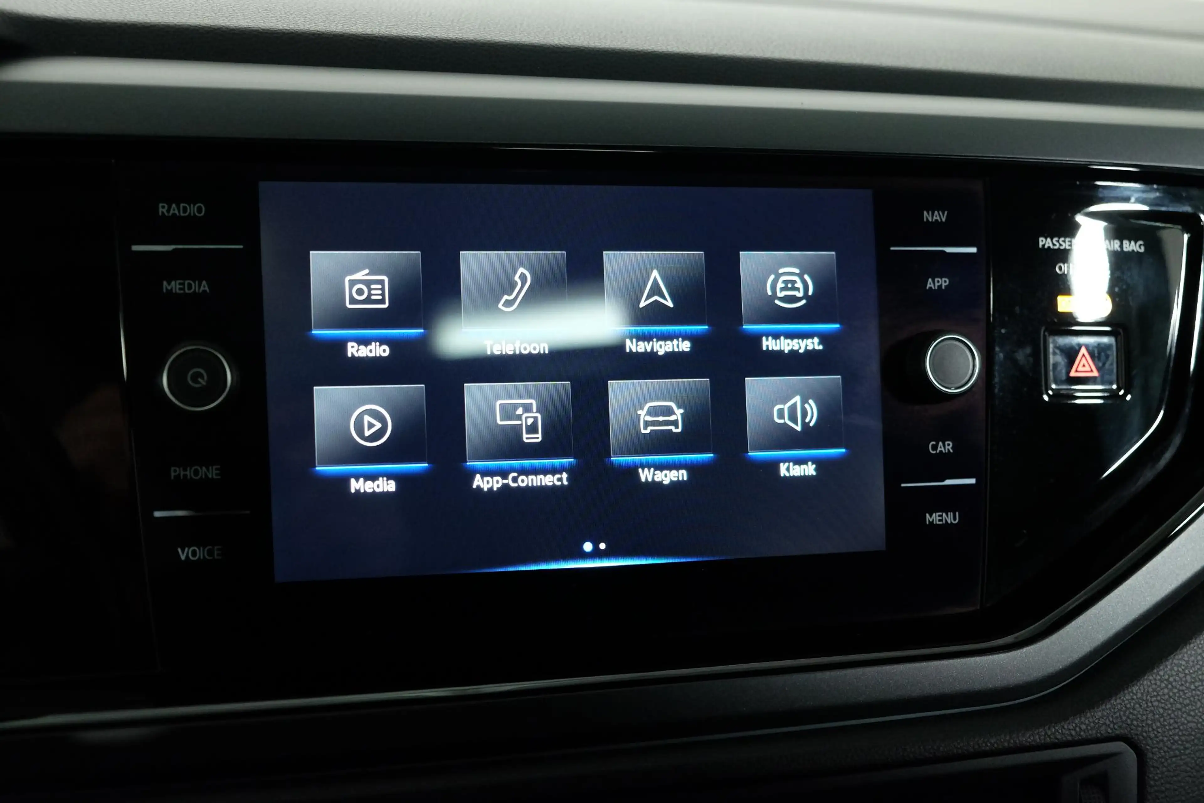 Volkswagen Taigo 1.0 TSI R-Line Business — photo 20