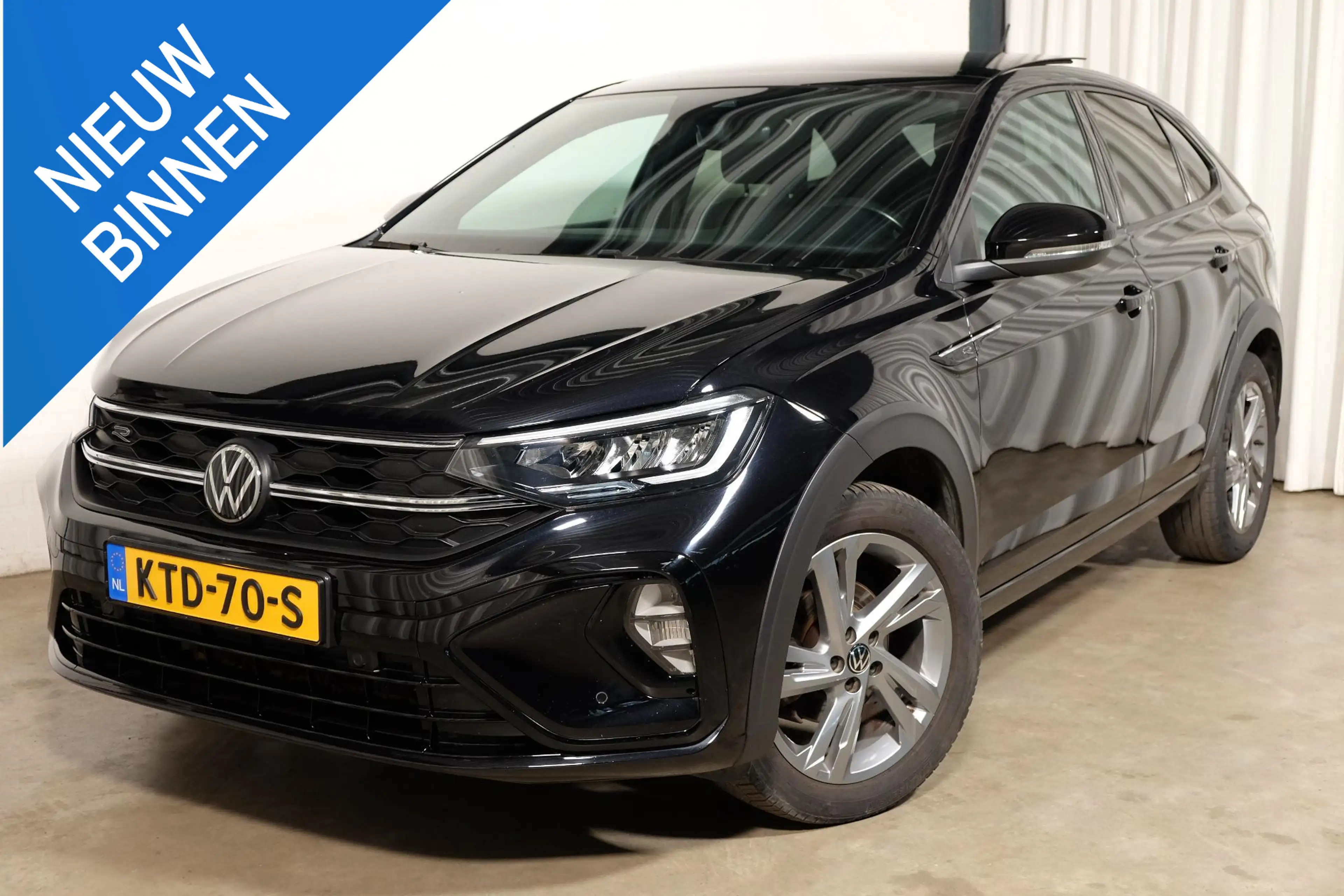 Volkswagen Taigo 1.0 TSI R-Line Business