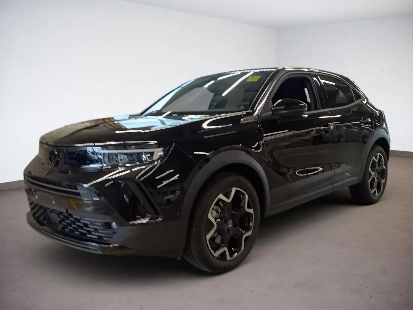 Opel Mokka Ultimate 48V eDCT *NAVI*MASSAGE*MATRIX*KEYLESS* Schwarz - 2
