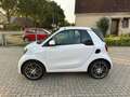 smart forTwo Cabrio Brabus Xclusive 109PS-LED-NAVI-KAM-JBL Blanc - thumbnail 4
