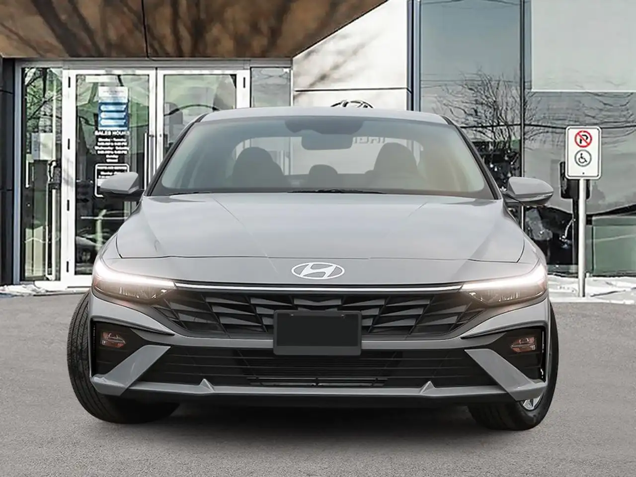 Hyundai ELANTRA снимка Hyundai ELANTRA