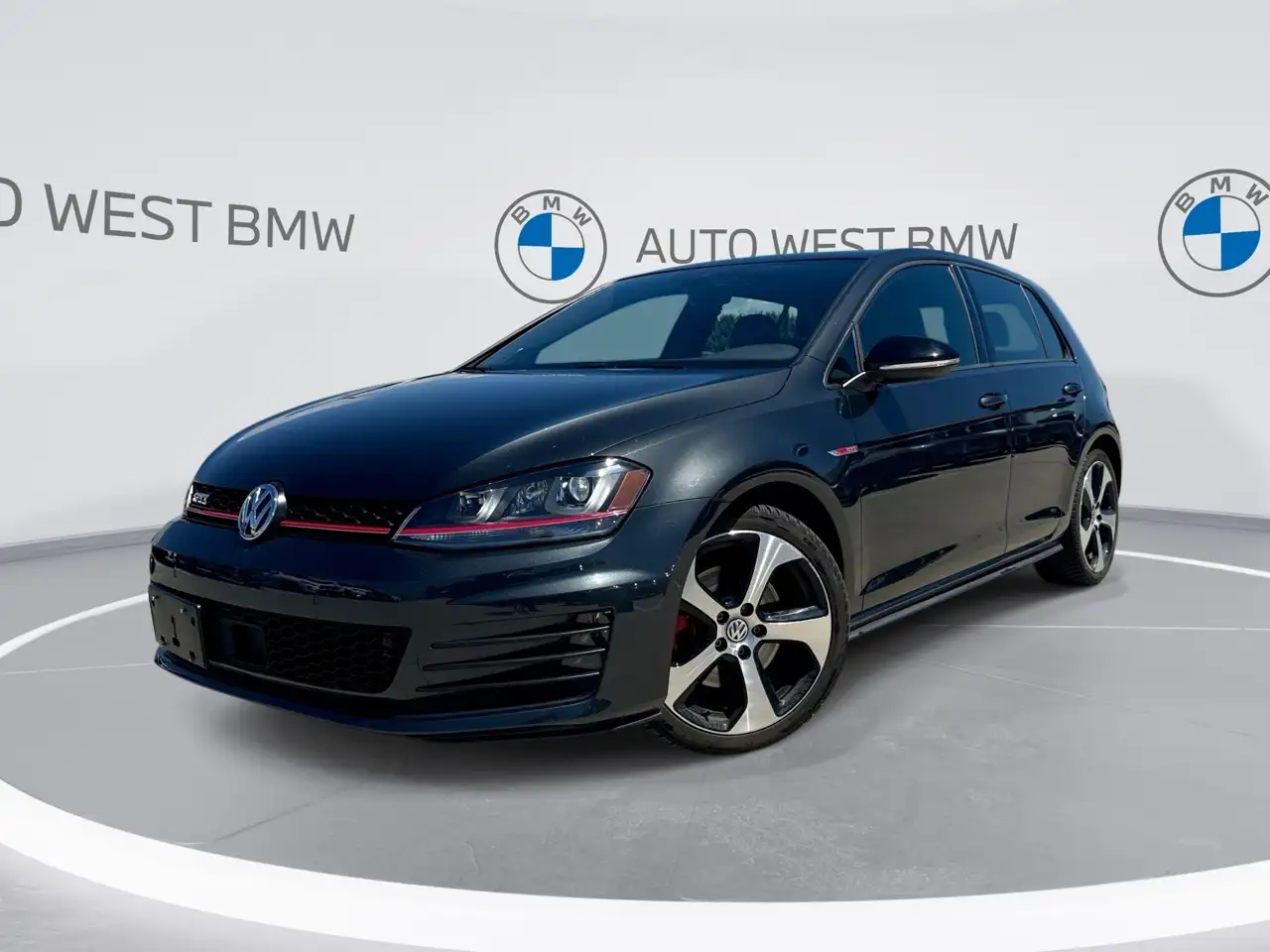 2017 Volkswagen Golf GTI