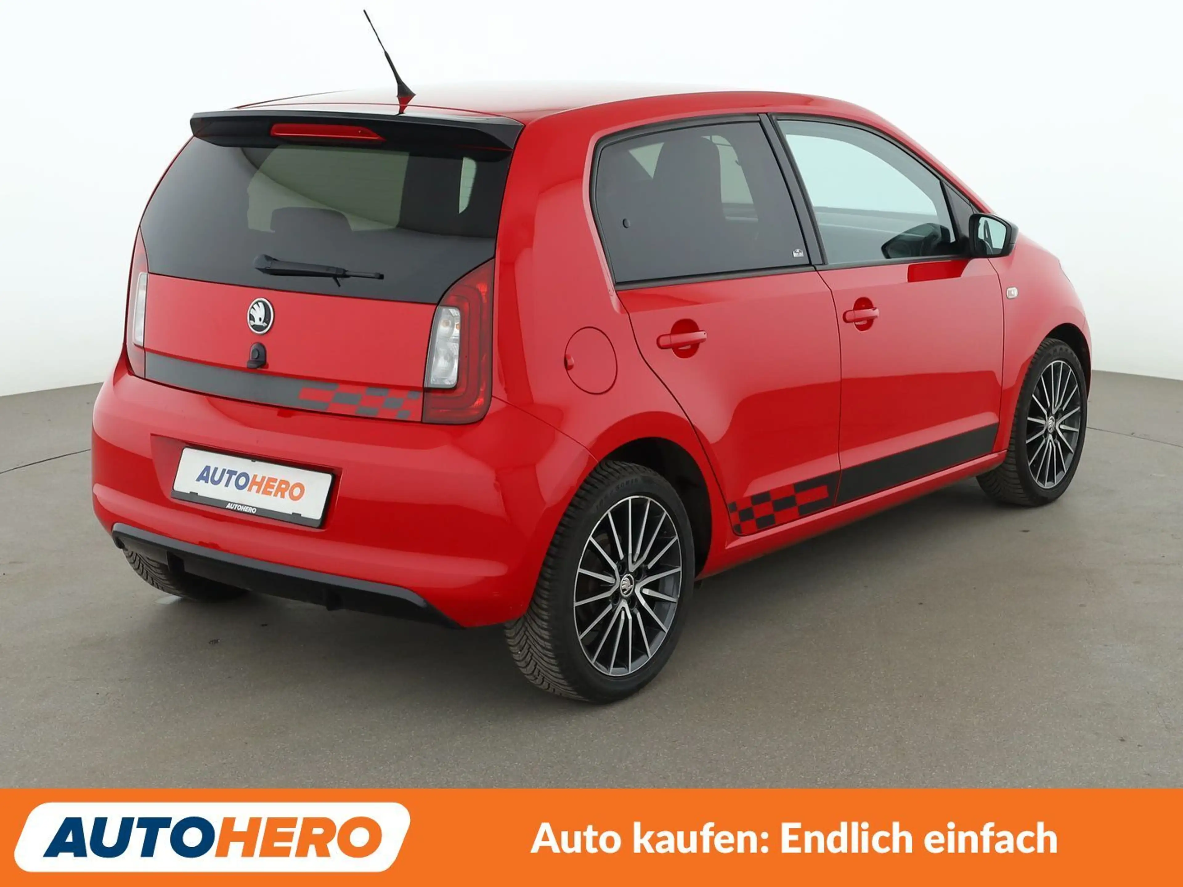 Skoda Citigo 1.0 MPI Monte Carlo*KLIMA*CD*GARANTIE* — photo 6