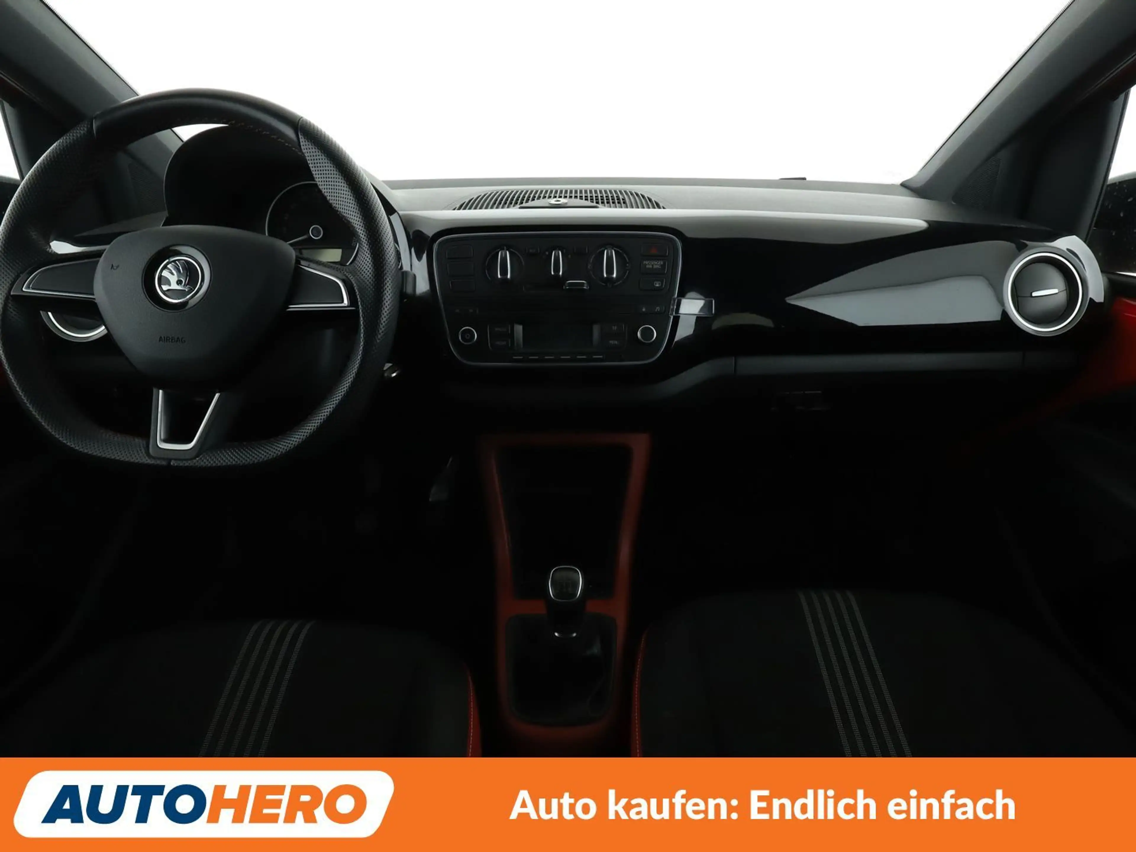 Skoda Citigo 1.0 MPI Monte Carlo*KLIMA*CD*GARANTIE* — photo 12