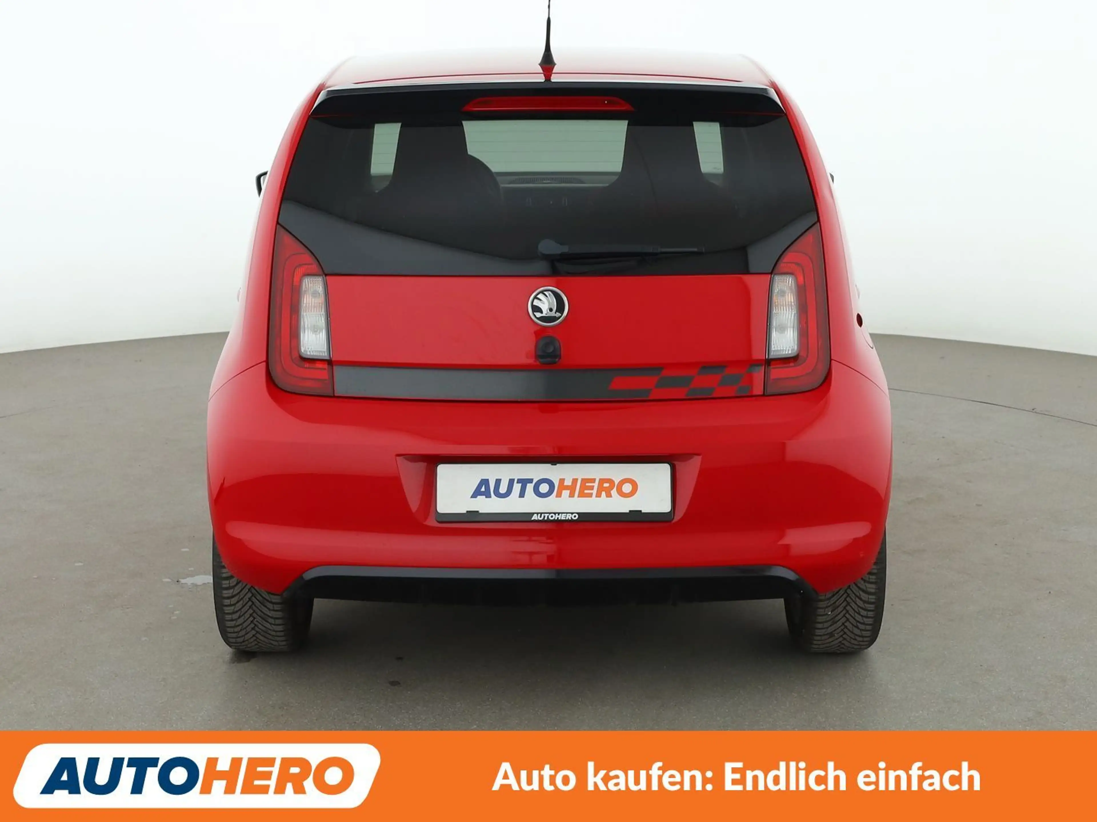 Skoda Citigo 1.0 MPI Monte Carlo*KLIMA*CD*GARANTIE* — photo 5