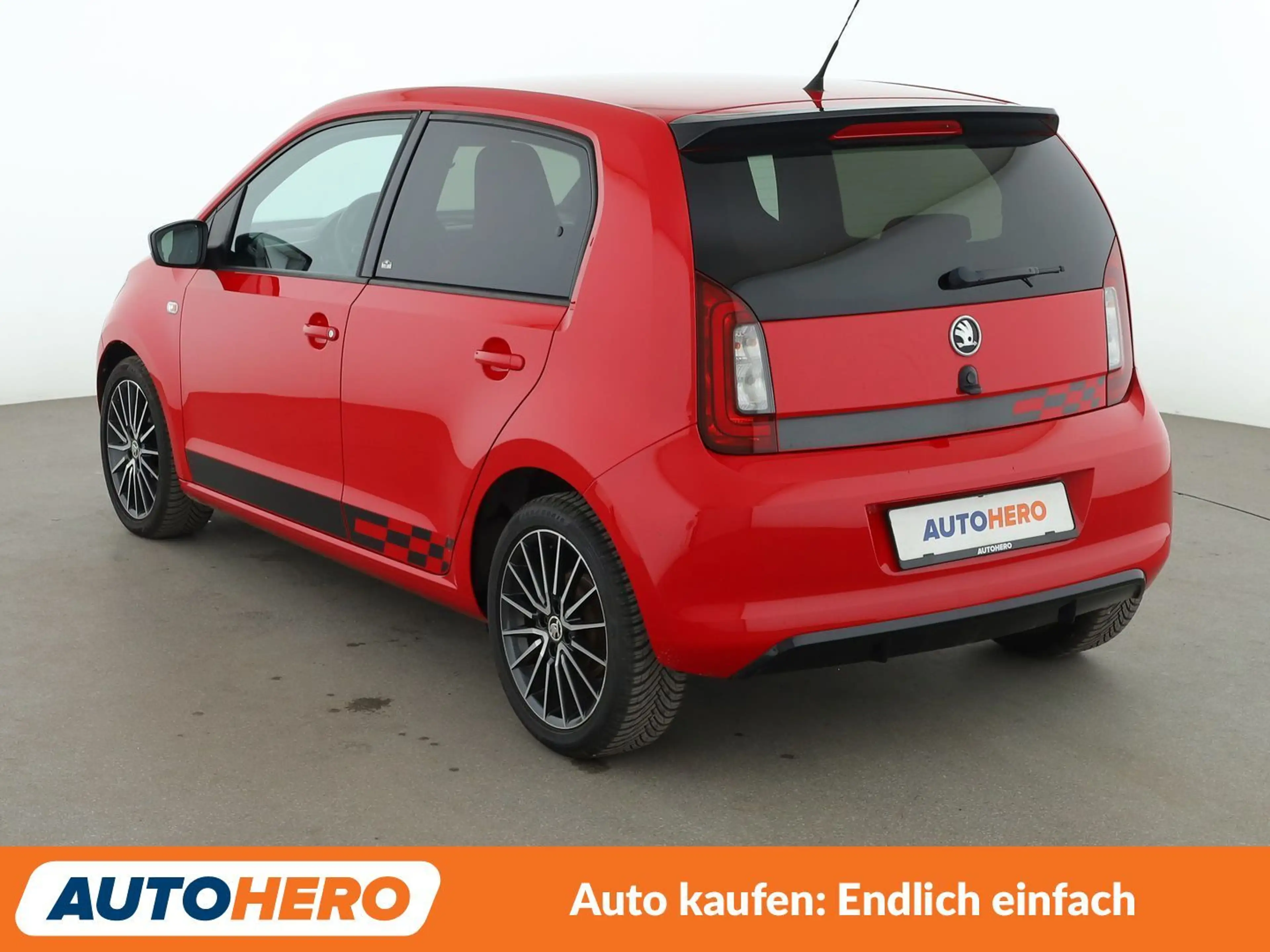 Skoda Citigo 1.0 MPI Monte Carlo*KLIMA*CD*GARANTIE* — photo 4
