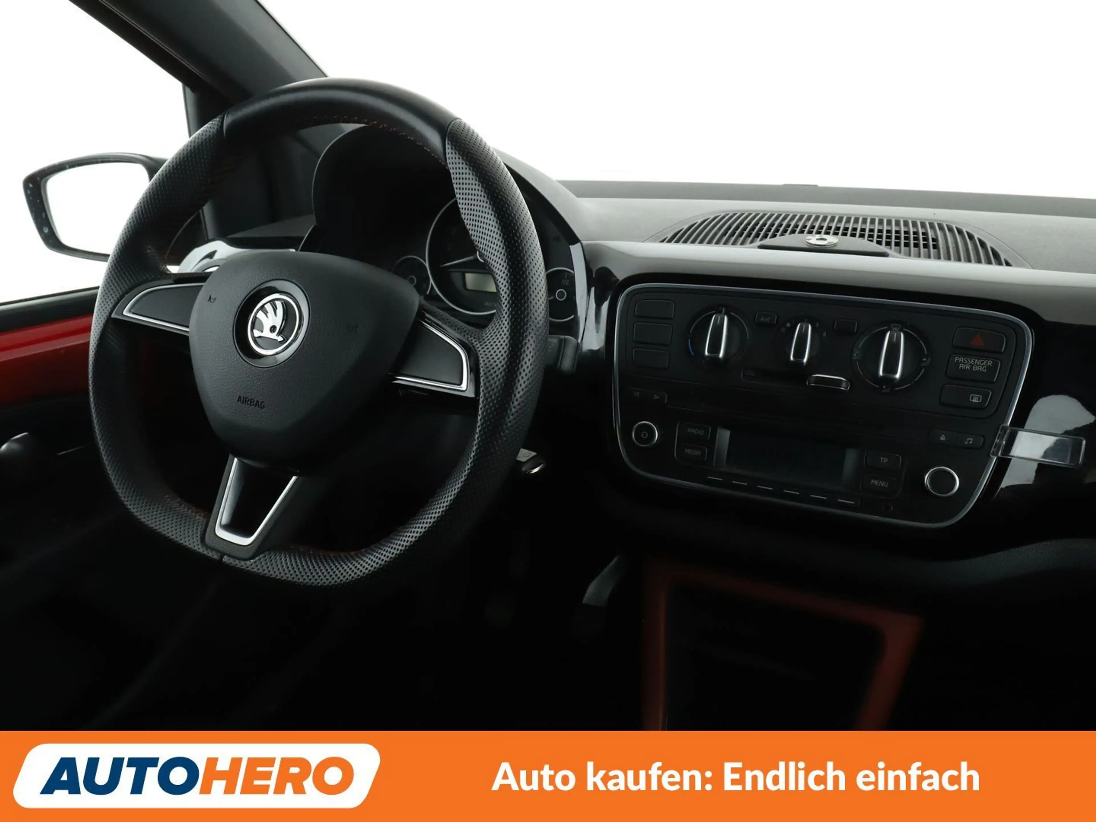 Skoda Citigo 1.0 MPI Monte Carlo*KLIMA*CD*GARANTIE* — photo 13