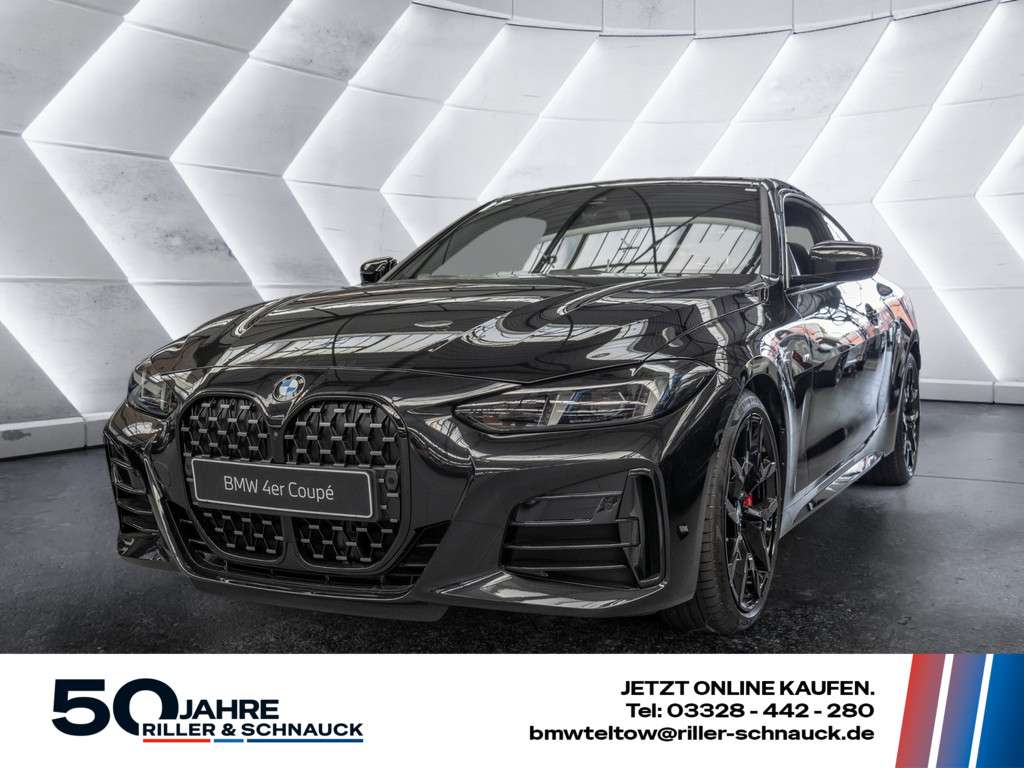 BMW 420 occasion