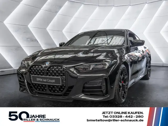 BMW 420 i Coupe M-Sport SHZ KAMERA NAVI LED 360°