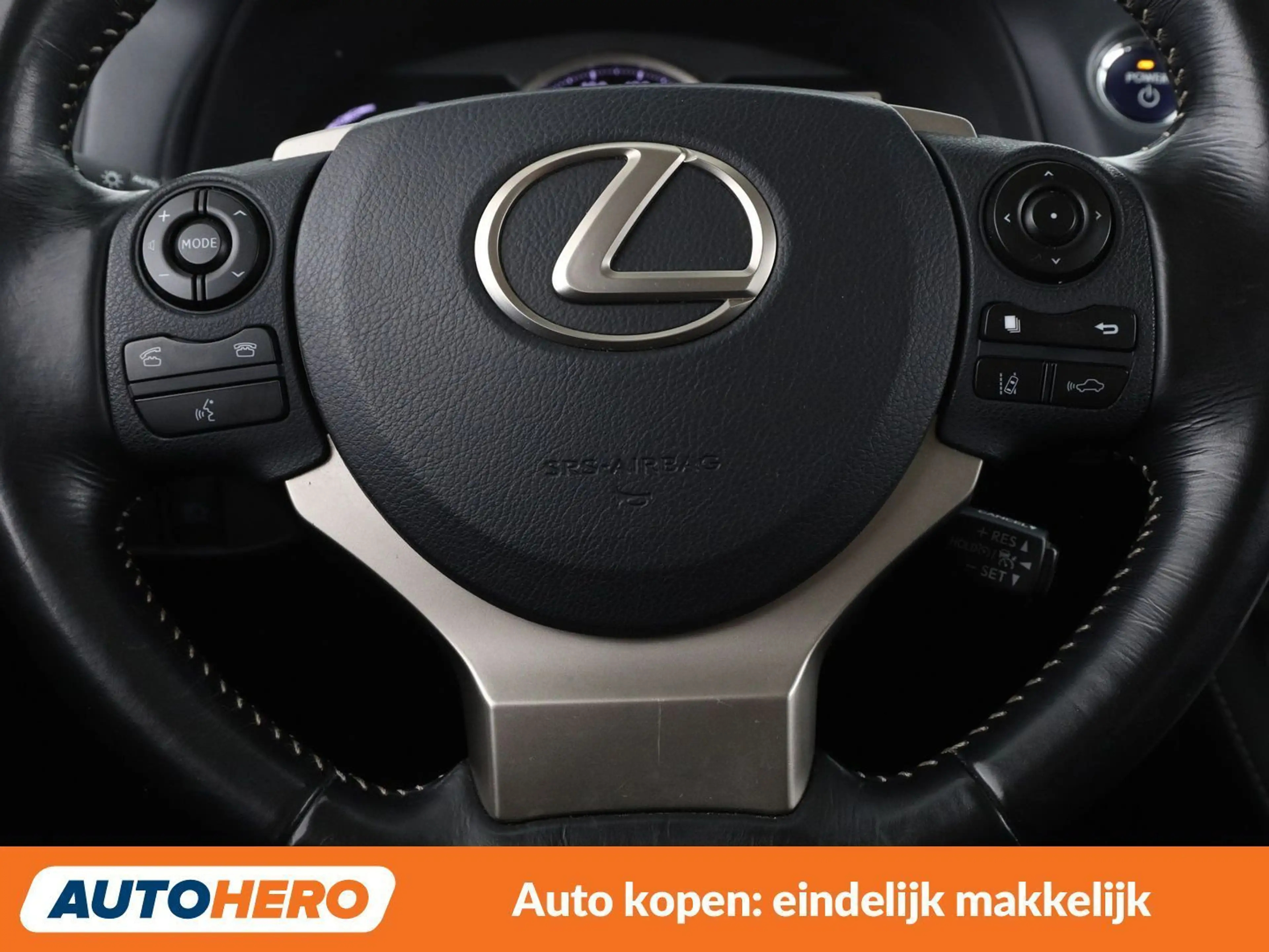 Lexus CT 200h CT 200h Pack — photo 13